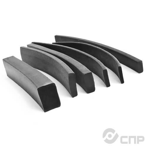 Шнур прямоугольного сечения 2х2